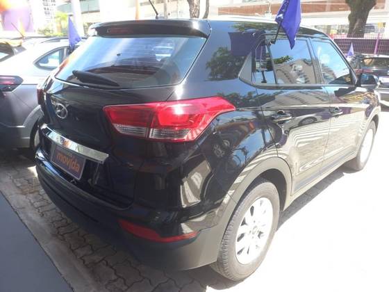 HYUNDAI CRETA 1.6 16V FLEX ACTION AUTOMÁTICO